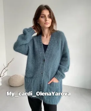 Кардиган My cardi (lena_yarova)