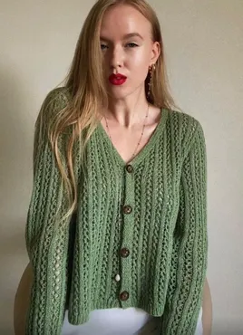 [alena__barteneva] Кардиган Quiet_luxury (Алёна Бартенева)