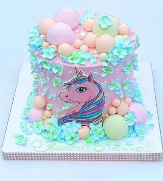 Курс по шарам из крема (elenapo11)