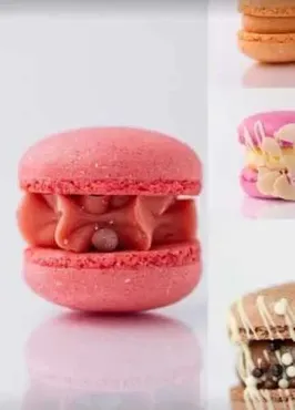 5 новых начинок макарон (blesk_macaron)