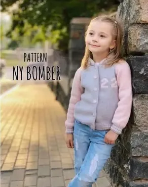NY Bomber (bynataliana)