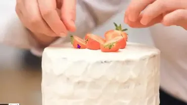 Базовый кондитерский курс (Мария Решетникова)