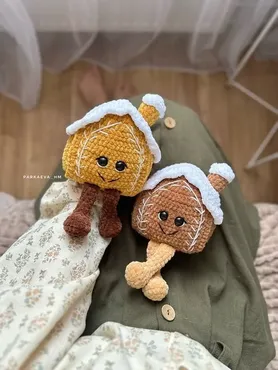 Пряничный Домик (Анастасия Паркаева)