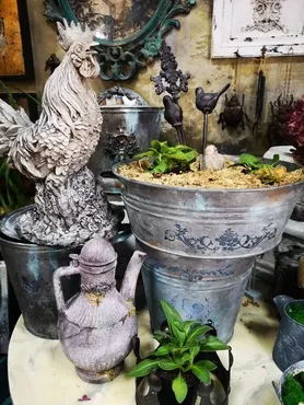 Эффект камня Броканте (Наталья Каримова)