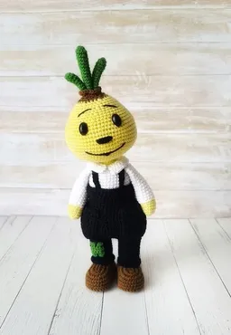 [olga_toys_handmade] Чиполлино (Ольга Курченко)