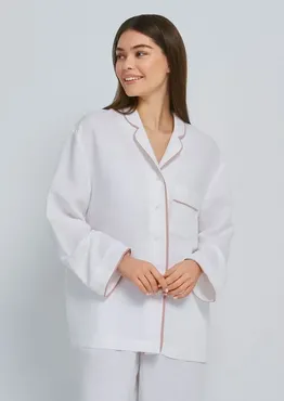 [Helpersew] Рубашка пижамная Leta. ОГ 104. Рост 170