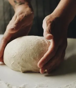 [takecakespb] Мой первый хлеб (Виктория Исакова)