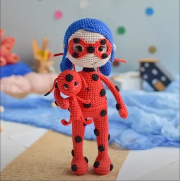 Леди Баг (Татьяна Косточенкова)