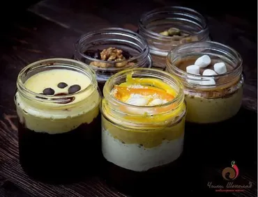 Волшебные банки (Мария Табаско)