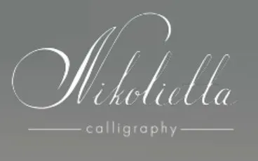 [Nikolietta calligraphy] Классическая каллиграфия в стиле Copperplate