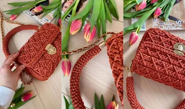 Сумка Voyage.mini (Наталия Ямашева) @natalina_bags