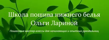 [Шитье] Мастер-класс «Пион» Бюстгальтер квадратная чашка (Ольга Ларионова)