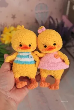 [KlaraGuruToys] Ути - Пути (Клара Гуржий)