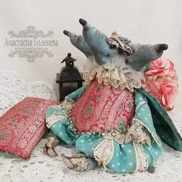 Крысиный король (Анастасия Голенева)