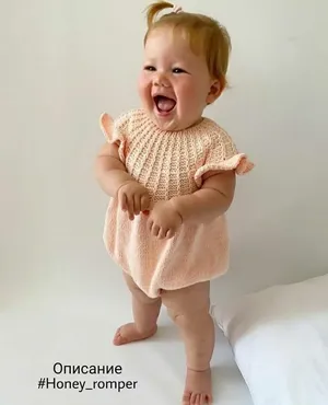 Ромпер Honey_romper (balambaeva_mk)