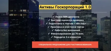 Активы Госкорпораций 1.0 Тариф Стандарт (Юрий Павлов ,Наталья Павлова)