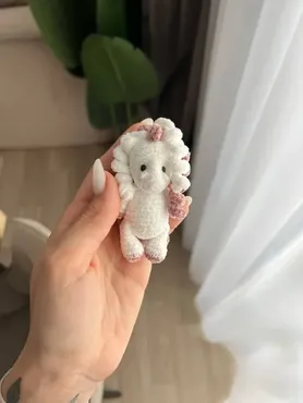 [Happytoys_for_you] Микроединорожка (Анастасия Келлер)