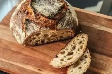 [pracooking] Простое тесто «Безопарный метод» (Мария Кудряшова)