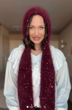 [my.candy.sky] Капор Julia (Юлия Нуршина)