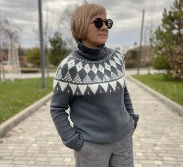 [Magnuna_ira] Лопапейса Луиза (Ирина Самелюк)