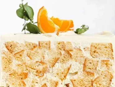 [Alina2Cake] Торт «Воздушный медовик» (Алина Ахмадиева)
