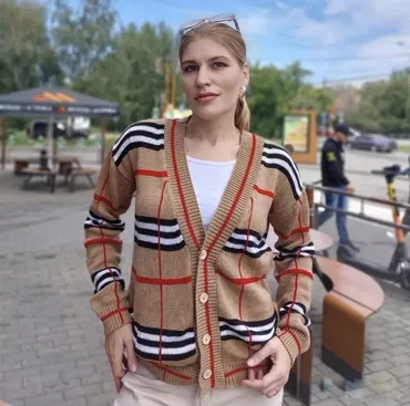 Кардиган Burberry (darya.polskih)