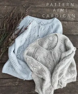 [Вязание] Кардиган Аimi (filatova_knitwear)