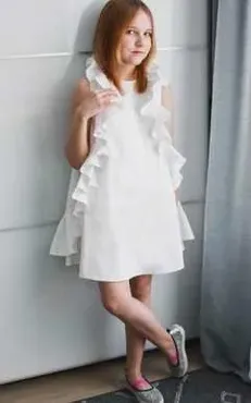 [kids-patterns] Платье Марго. Рост 86 - 164 (Светлана Зубакова)