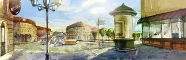 [Kalacheva School] Акварель Про (Вероника Калачева, Дина Лепченкова)