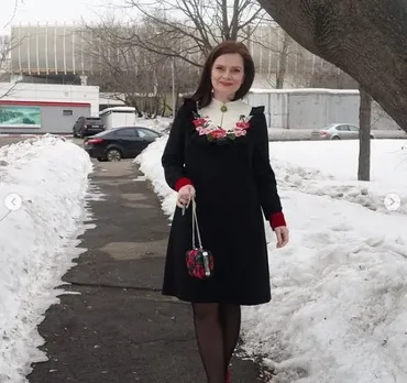 [swetulekkk] Платье по мотивам Гуччи (Светлана Дюжаева)