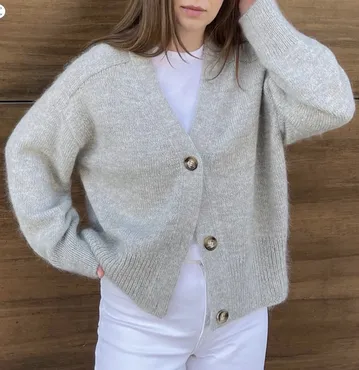 Кардиган Paul (Moreca knit)