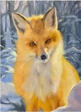 Лисёнок  (Игорь Сахаров)