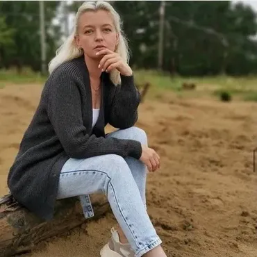 [knit_irk] Кардиган жемчужной резинкой (Оля Романова)