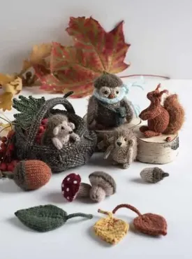 [ArtKnitGroup]  Крошки в Лукошке