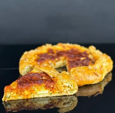 Открытый пирог Фермерский (Мария Манахова)