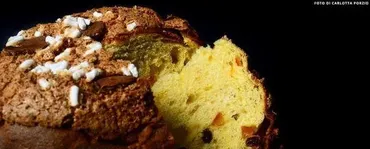 [Хлебомолы] Классический итальянский панеттоне на левито мадре