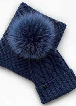 Шапка Youwant (knit.withlove_nsk)