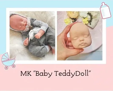 Baby TeddyDoll (Анастасия Фролкова)