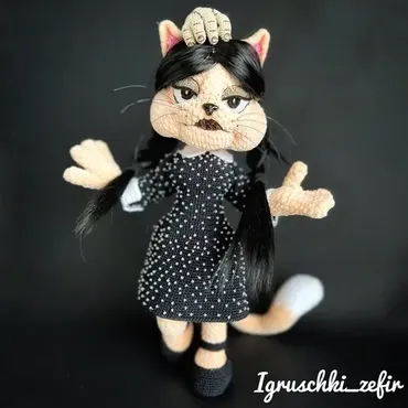 Кошечка Уэнз (Анастасия Коновалова)