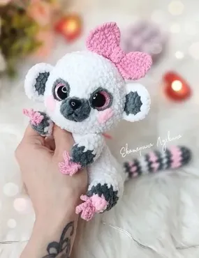 Лямурка (Екатерина Лучкина)