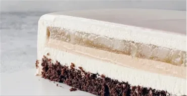 Тех.карта муссового торта «Груша Карамель» (zimnyaya_dolci)