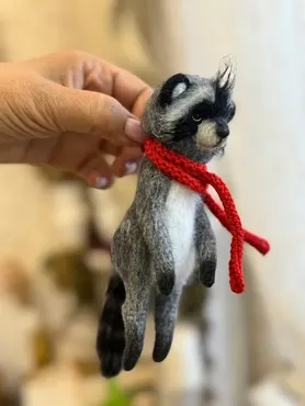 Енот (Юлия Оголь)