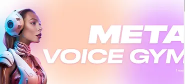Meta Vioce gym. Тариф Самостоятельное обучение (Мари Фролова)