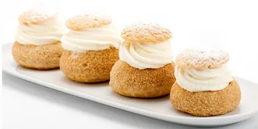 [PastryCampus] Заварное Тесто, пирожные Шу Шантильи, Пари-Брест 2016 (Мария Селянина)