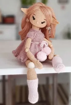 Эльфийка (Елена Резникова)