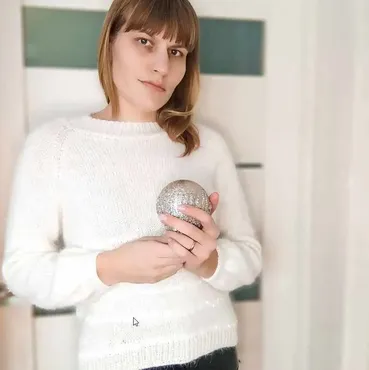 [darya.polskih] Light_свитер (Дарья Польских)
