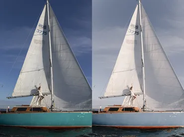 [Elena Pavlova Photo] Пресет « Boat» (Елена Павлова)