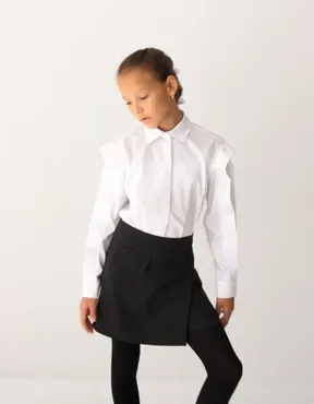 [Lekalo kids] Рубашка Валери. Размеры 116-152