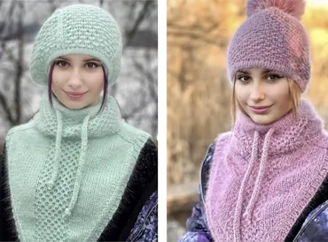 Комплект Winter_trio (Анжелика Григорьева)