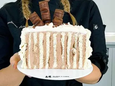 [Alina2Cake] Торт «Щелкунчик» (Алина Ахмадиева)